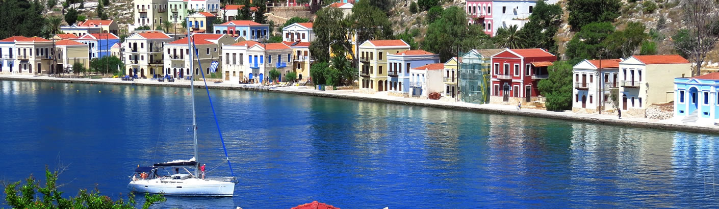 Meis Feribot - Kastellorizo Ferry